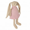 Canpol babies Soft toy for cuddling BUNNY Pink 80/200 from Pakostnik