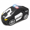 Bburago Junior LAMBORGHINI plastic police trolley with batteries from Pakostnik