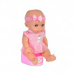 Moni Toys Doll 31 cm peeing with diapers from Pakostnik