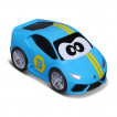 Bburago Junior Stroller PUSH & RASE Lamborghini Huracan blue 16-85118 from Pakostnik