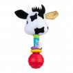 Bali Bazoo Rattle cow CLARA 85134 from Pakostnik