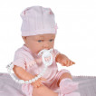 Moni Toys Doll 41 cm girl with a diaper from Pakostnik