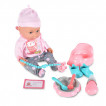Moni Toys Doll 36 cm peeing from Pakostnik