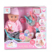 Moni Toys Doll 36 cm peeing from Pakostnik