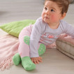 Sterntaler Baby pantyhose Pink from Pakostnik