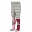 Sterntaler Children's Pantyhose Owls Grey from Pakostnik