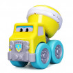 Bburago Junior Drive 'N Rock Cement truck with battery drum 16-89032 from Pakostnik