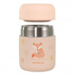Miniland Silky food thermos 280 ml CANDY 89468 from Pakostnik