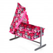 Moni Toys Bed-swing for dolls Butterfly 9339 from Pakostnik