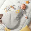 Sterntaler Sleeping bag for all seasons (62-68 cm / 3-6 m) 3,50 TOG from Pakostnik