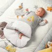 Sterntaler Sleeping bag for all seasons (62-68 cm / 3-6 m) 3,50 TOG from Pakostnik