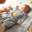 Sterntaler Sleeping bag for all seasons (62-68 cm / 3-6 m) 3,50 TOG from Pakostnik