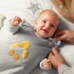 Sterntaler Sleeping bag for all seasons (62-68 cm / 3-6 m) 3,50 TOG from Pakostnik