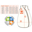 Sterntaler Sleeping bag 100 cm from Pakostnik