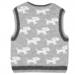 Chicco Children sleeveless sweater (68 cm) 02961 from Pakostnik