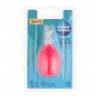 Canpol babies Nasal aspirator soft and firm tip 0m+ Pink 9/119 from Pakostnik