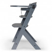 KinderKraft ENOCK High Chair Grey from Pakostnik