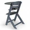 KinderKraft ENOCK High Chair Grey from Pakostnik