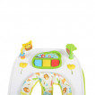 Moni Baby walker ZOO Green from Pakostnik