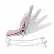 KinderKraft Lounge with vibrations and ringtones FELIO 2 (0-18kg) Pink from Pakostnik