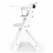 KinderKraft ENOCK High Chair White from Pakostnik