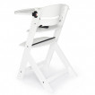 KinderKraft ENOCK High Chair White from Pakostnik