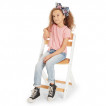 KinderKraft ENOCK High Chair White from Pakostnik