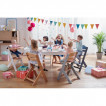 KinderKraft ENOCK High Chair Grey from Pakostnik