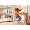 KinderKraft ENOCK High Chair Grey from Pakostnik