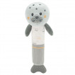 Kikkaboo Squeaky toy with teether 25cm 0m+ Seally me from Pakostnik