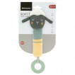 Kikkaboo Squeaky toy with teether 21.5cm 0m+ Sleepy Sheep from Pakostnik