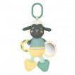 Kikkaboo Fun toy with rattle 23cm 0m+ Sleepy Sheep from Pakostnik