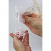 Lansinoh Breast pump adapter 2 pcs L-1047 from Pakostnik