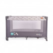 Cangaroo Baby cot AFRICA Grey from Pakostnik