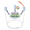 Chipolino Active Center - Bungee on stand JUMPY JOY 6m+ Blue from Pakostnik