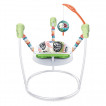 Chipolino Active Center - Bungee on stand JUMPY JOY 6m+ Green from Pakostnik