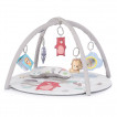Chipolino 2-in-1 Activity Gym/Nest – Teddy Bear from Pakostnik