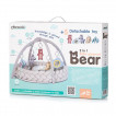 Chipolino 2-in-1 Activity Gym/Nest – Teddy Bear from Pakostnik