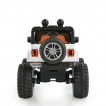 Moni Battery jeep FUEGO 12V White from Pakostnik