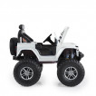Moni Battery jeep FUEGO 12V White from Pakostnik