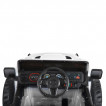 Moni Battery jeep FUEGO 12V White from Pakostnik