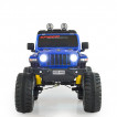 Moni Battery jeep FUEGO 12V Blue metallic from Pakostnik