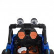 Moni Battery jeep FUEGO 12V Blue metallic from Pakostnik