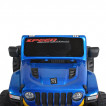 Moni Battery jeep FUEGO 12V Blue metallic from Pakostnik
