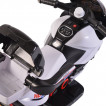 Moni Battery motor 6V HP2 (2-4 years) Black from Pakostnik