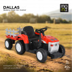 Moni Battery tractor with RC 12V DALLAS from Pakostnik