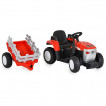 Moni Battery tractor with RC 12V DALLAS from Pakostnik