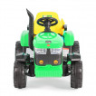 Moni Battery tractor with remote control 12V RANCHER Green from Pakostnik