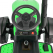 Moni Battery tractor with remote control 12V RANCHER Green from Pakostnik