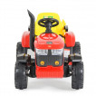 Moni Battery tractor with remote control 12V RANCHER Red from Pakostnik